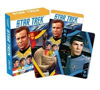 AQUARIUS Star Trek - Cast - Card Game