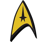 AQUARIUS - Star Trek Starfleet Crest Funky Chunky Magnet