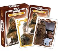 Aquarius Star Wars Chewbacca Set of 52 Playing Cards + Jokers (nm)