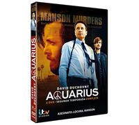 AQUARIUS TEMPORADA 2 (Spain Import, see details for languages)