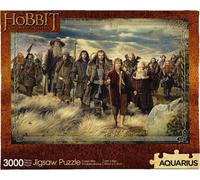 AQUARIUS The Hobbit Puzzle 3000 Piece Jigsaw Puzzle Officially Licensed The Ho
