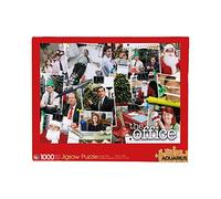 AQUARIUS The Office Puzzle (1000 Piece Jigsaw Puzzle) - Glare Free - Precision Fit - Officially Licensed The Office Merchandise & Collectibles - 20 x 28 Inches