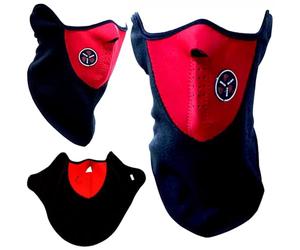 AQUARIUS Thermal Neoprene Face & Neck Mask, Unisex Breathable Winter Neck Gaiter, Warm Snood Style Windproof Half Face Cover for Skiing, Cycling & Motorcycling