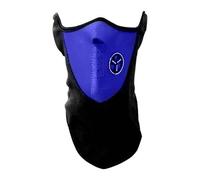 Aquarius Face Mask & Neck Warmer Trixes - Thermal Neoprene, Warm & Breathable - Blue