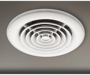 Aquarius Tornado Wet Room Inline Fan White Aq333C