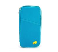 Passport Holder - Blue, Blue