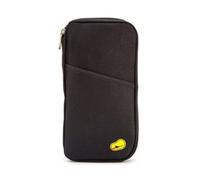 Passport Holder - Black, Black