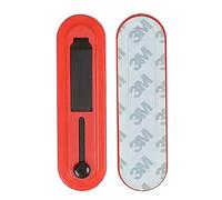 Aquarius Universal Finger Grip Ring Band Smart Mobile Phone Holder (Red)