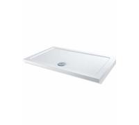 Aquarius Vital 2000 X 700mm Rectangle Shower Tray And Waste Aqvt.xhx
