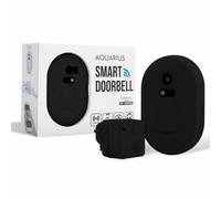 Aquarius Wifi Wireless Smart Camera Doorbell[Black]
