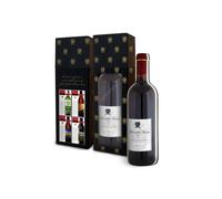 AQUARIUS Wines of the World Bottle Shaped 3D Gift Book History Content Colour in White Aquarius White