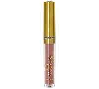 AQUARIUS Women's Cryptic Matte Waterproof Liquid Lipstick in Brown Aquarius Brown