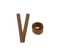 AQUARIUS Women's Hair Styling 'Bun Maker' Donut Former, Light Brown Aquarius Brown