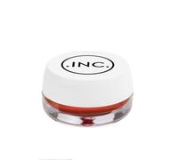 AQUARIUS Women's INC.redible Lid Slick Eye Shadow Lightweight Buildable Eyeshadow in Black Aquarius Black