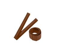 AQUARIUS Women's Magic Twist Hair Bun Maker & Styling Tool in Brown Aquarius Brown
