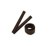 AQUARIUS Women's Stylish 'Hair Bun Maker' with Easy Styling Tools, 5pcs in Brown Aquarius Brown