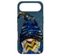 Aquarius Zodiac Gnome Astrology Traits Star Sign Design Case for iPhone Air