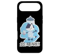 Aquarius Zodiac Sign Cute Cat Theme Astrology Horoscope Case for iPhone Air