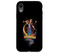 Aquarius Zodiac Sign Water Bearer Astrology Birthdate Case for iPhone XR