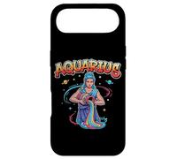 Aquarius Zodiac Sign Water Bearer Horoscope Graffiti Case for iPhone Air