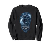 Aquarius Zodiac Zodiac - I Don't Need Luck Aquarius Sweatshirt