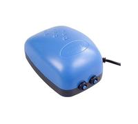 Aquarline Hailea Aco-2204 Twin Outlet Air Pump, 200 Liter/Hour