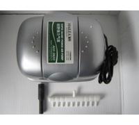 Aquarline Hailea Aco-9820 High Output Pond/Aquarium Air Pump, 3600 Liter/Hour