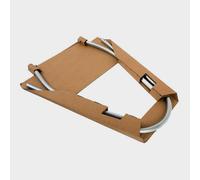 40L Aquaroll Handle - Silver, Silver One Size