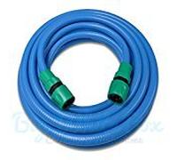 AQUAROLL MAINS ADAPTOR EXTENSION HOSE 7.5 METRES OF FOOD QUAL HOSE