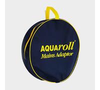 Aquaroll Mains Adaptor Storage Bag - Blue, Blue