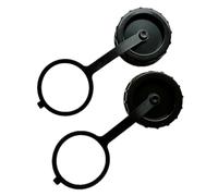 Aquaroll Replacement Cap 80mm Screw-On Lid | Compatible with 29L & 40L Hitchman Water Carriers | Caravan & Camping Accessory for Caravans Campervans and Motorhomes 2 Pack