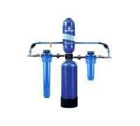 Aquasana 10-Year, 1,000,000 Gallon Whole House Water Filter with Professional Installation Kit