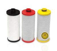 Aquasana AQ-5300R 3-Stage Under Counter Replacement Filter Cartridges