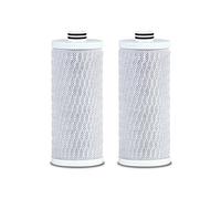 Aquasana Clean Water Machine Replacement Filter Cartridges - Removes Up To 96% of Chlorine & 99% of 77 Contaminants - 2 Count - AQ-CWM-R-D