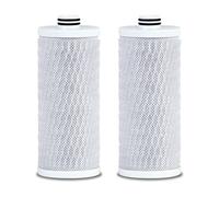 Aquasana New Replacement Filter Cartridge for Countertop Water Filter Dispenser System Clean Water Machine - 2 Pack