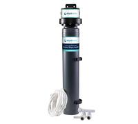 Aquasana Under Sink Water Filter System - Claryum Direct Connect Under Counter Filtration - AQ-MF-1