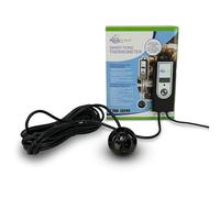 Aquascape 74012 Controls Smart Pond Thermometer, Black