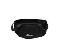 Aquascape Heavy Duty Aquatic Plant Pot with Handles, Non-Woven Geotextile, 16 inch Dia (40.6 cm), Black 47004