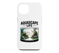 Aquascape Life Aquascaping Planted Aquarium Case for iPhone 13