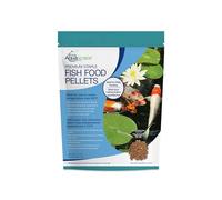 Aquascape Premium Staple Pond and Koi Fish Food, Mixed Pellet Size, 2.2-Pounds