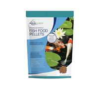 Aquascape Premium Staple Pond and Koi Fish Food, Mixed Pellet Size