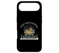 Aquascaping Because Therapy Is Expensive Awesome Aquascapers Case for iPhone Air