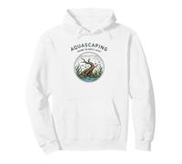 Aquascaping Chasing The Perfect Layout Aquarium Scaper Art Pullover Hoodie