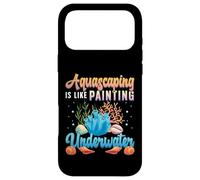 Aquascaping Is Like Painting Under Water Aquascaping Case for iPhone 17 Pro Max