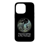 Aquascaping Is My Therapy Planted Tank Aquarium Lover Case for iPhone 14 Pro Max