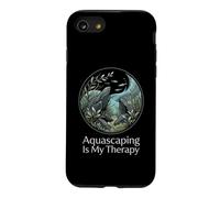 Aquascaping Is My Therapy Planted Tank Aquarium Lover Case for iPhone SE (2020) / 7/8