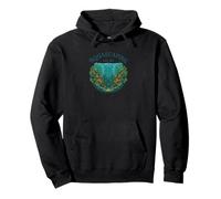 Aquascaping Nature Aquarium Design Planted Tank Hobby Art Pullover Hoodie