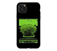 Aquascaping Rotala Rotundifolia H'ra Fish Keeper Case for iPhone 11 Pro Max