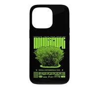 Aquascaping Rotala Rotundifolia H'ra Fish Keeper Case for iPhone 13 Pro