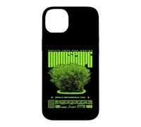 Aquascaping Rotala Rotundifolia H'ra Fish Keeper Case for iPhone 14 Plus